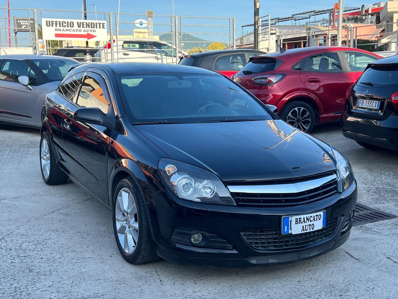 Opel Astra GTC 1.7 CDTI 125CV 3 porte Cosmo
