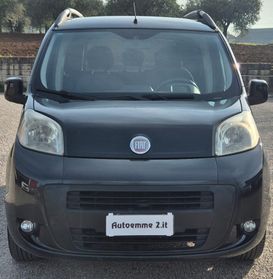 Fiat Qubo 1.4 8V 77 CV Dynamic Natural Power