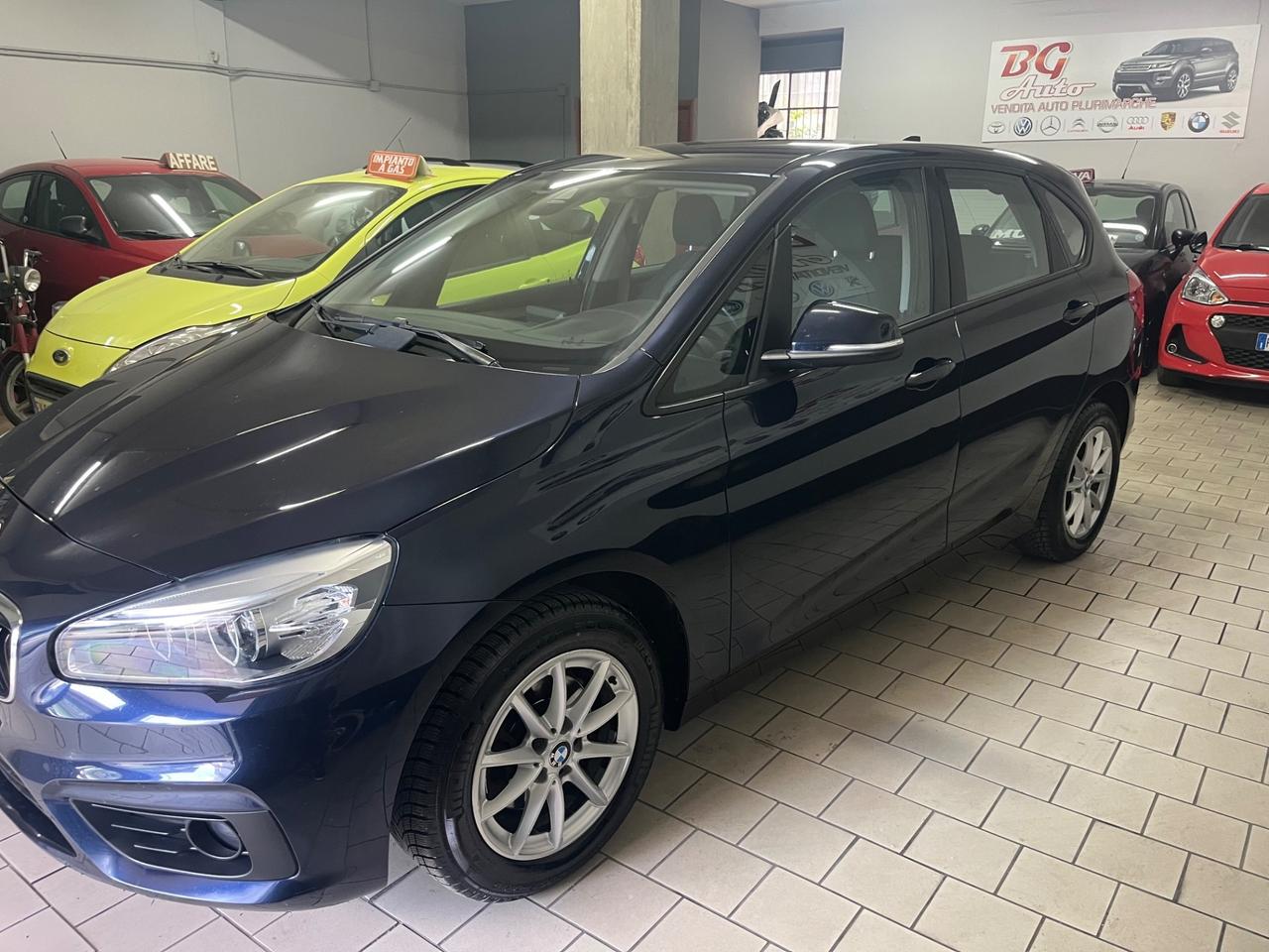 Bmw 2 active Tourer 218d Luxury