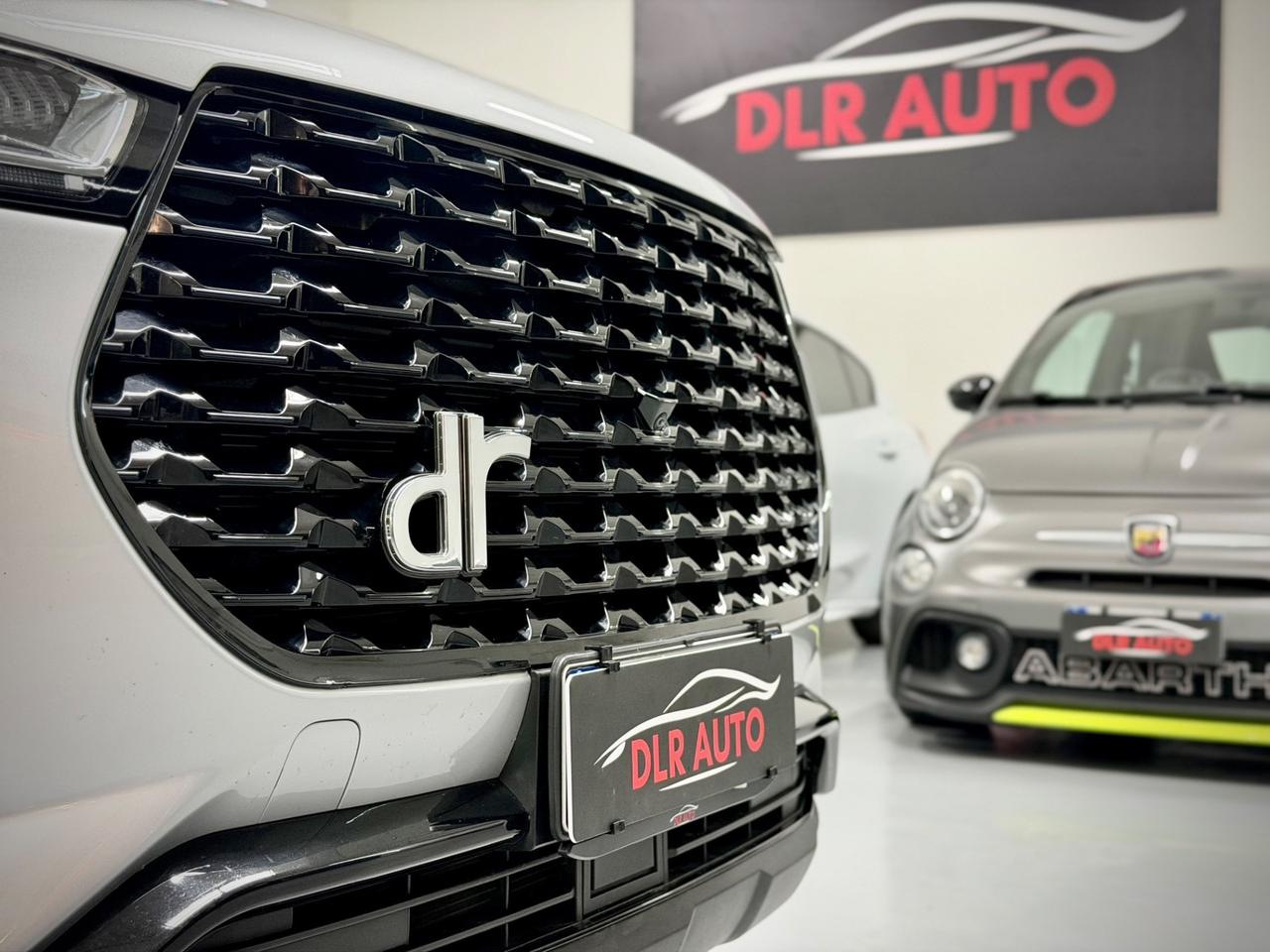 Dr 6.0 1.5 Turbo CVT Bi-Fuel GPL