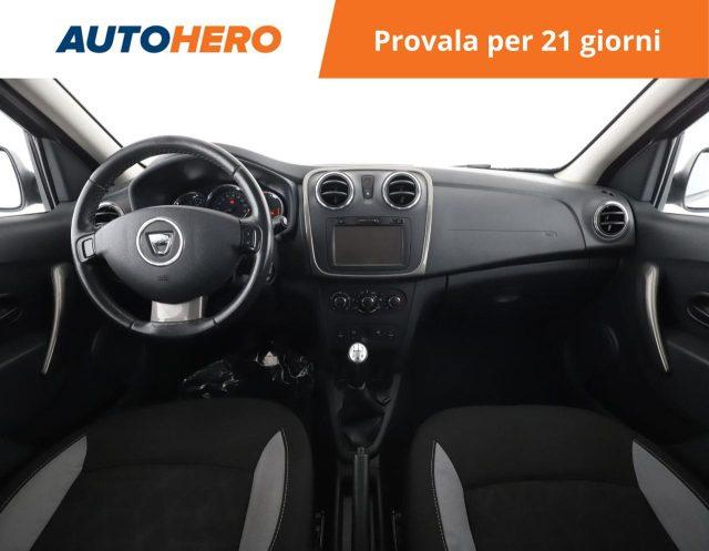 DACIA Sandero Stepway 900 TCe 12V 90CV Prestige