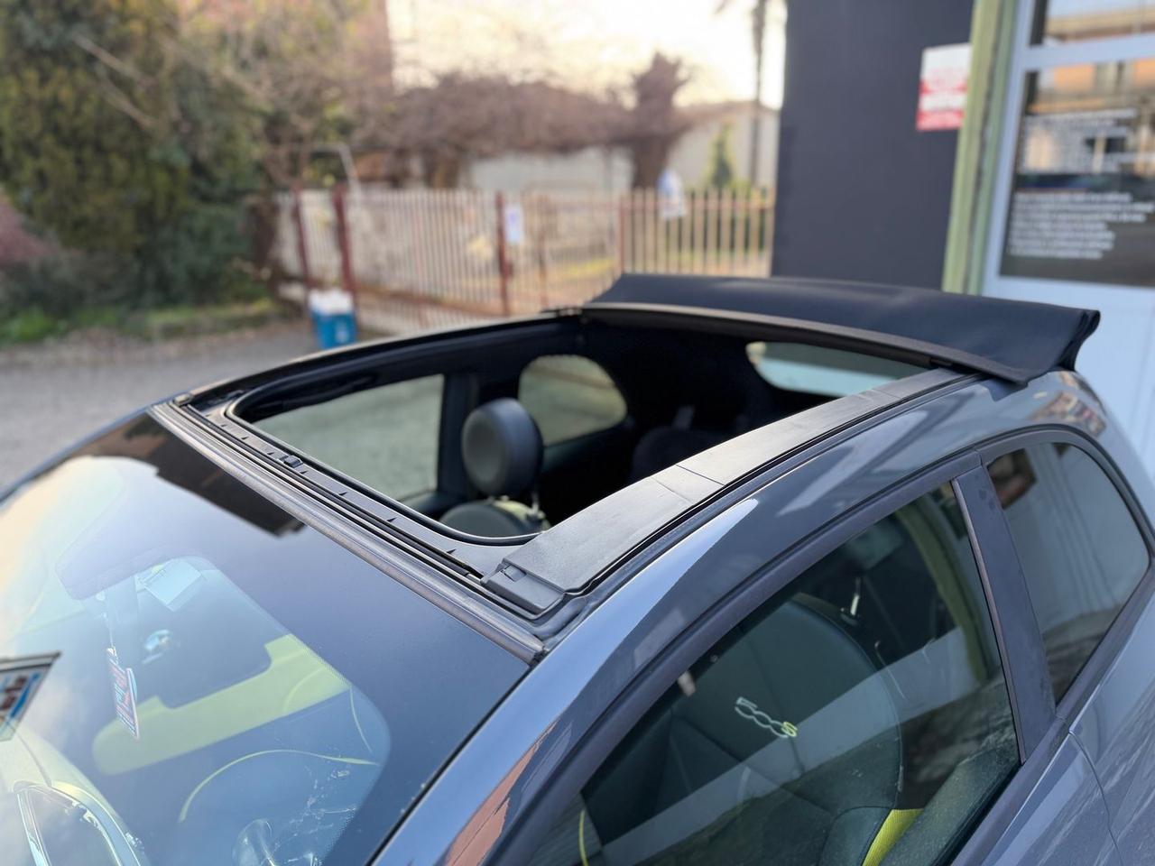 Fiat 500C S 1.2 #8516