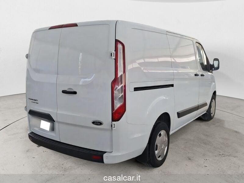 Ford Transit Custom Transit Custom 280 2.0 TDCi 130 PC Furgone Trend FINO A 24 MESI DI GARANZIA PREZZO IVA ESCLUSA