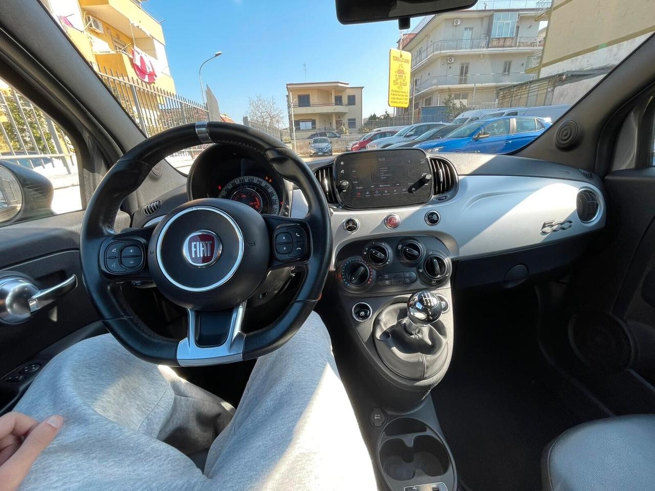 Fiat 500 1.0cc Hybrid Sport