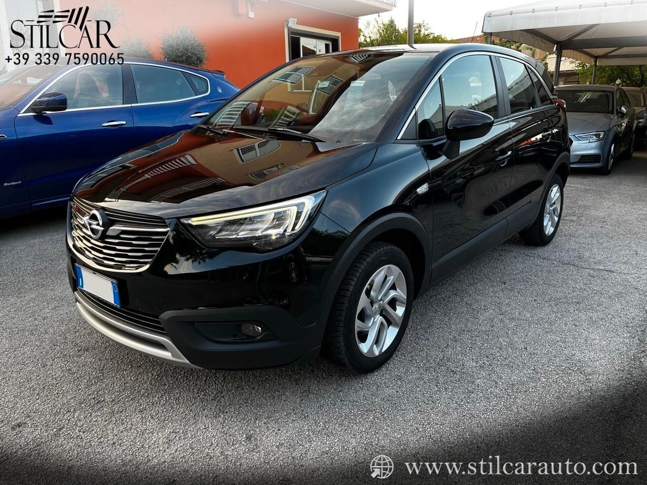 Opel Crossland X 1.5 120 CV Automatica Innovation