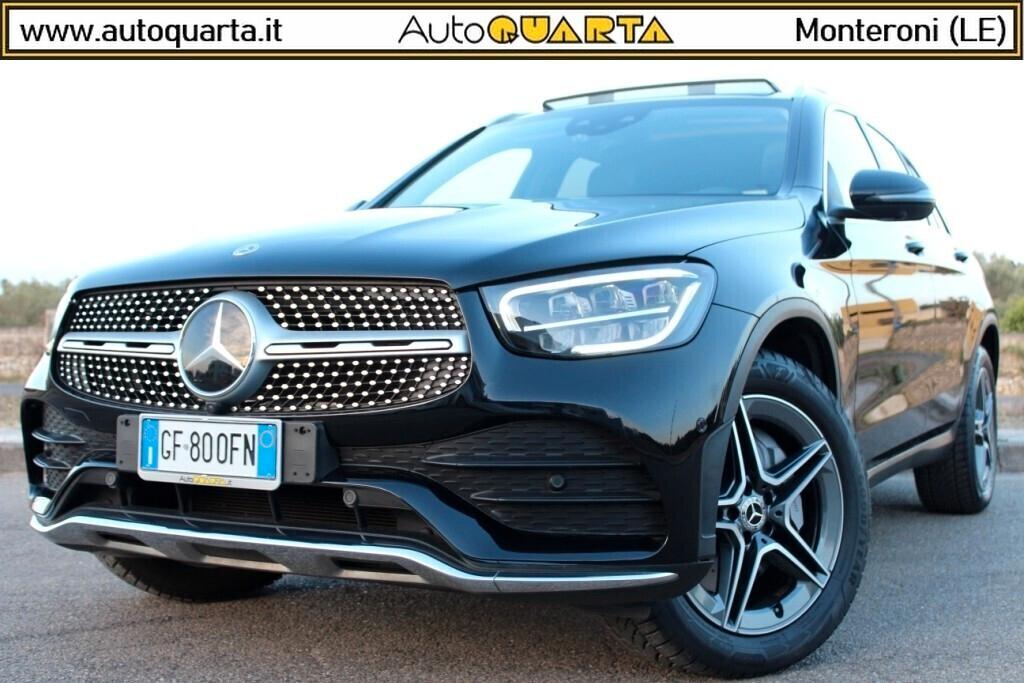 MERCEDES GLC 200 d Premium AMG *TETTO APR.