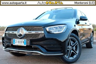 MERCEDES GLC 200 d Premium AMG *TETTO APR.