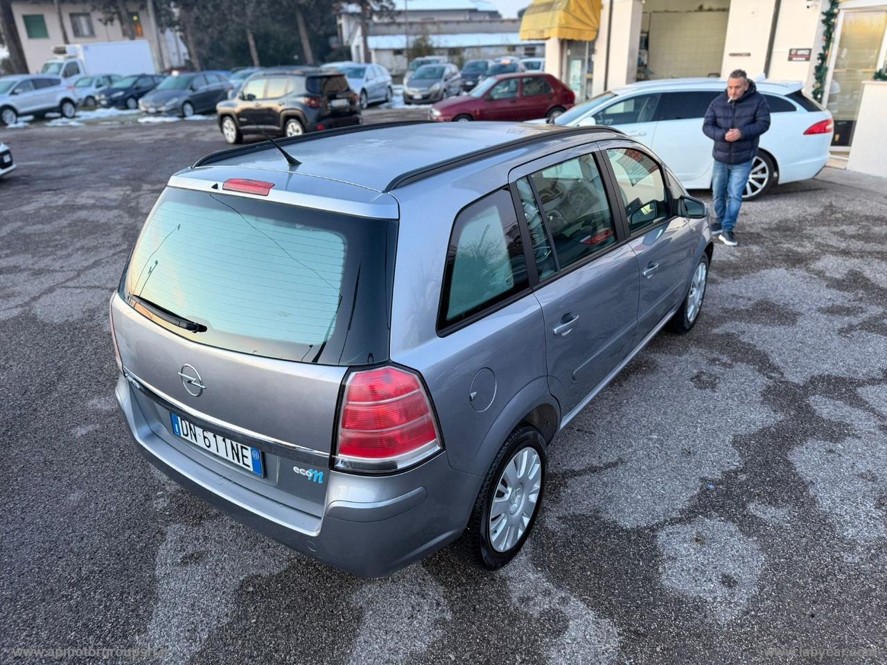 OPEL Zafira 1.6 16V ecoM 94 CV Club