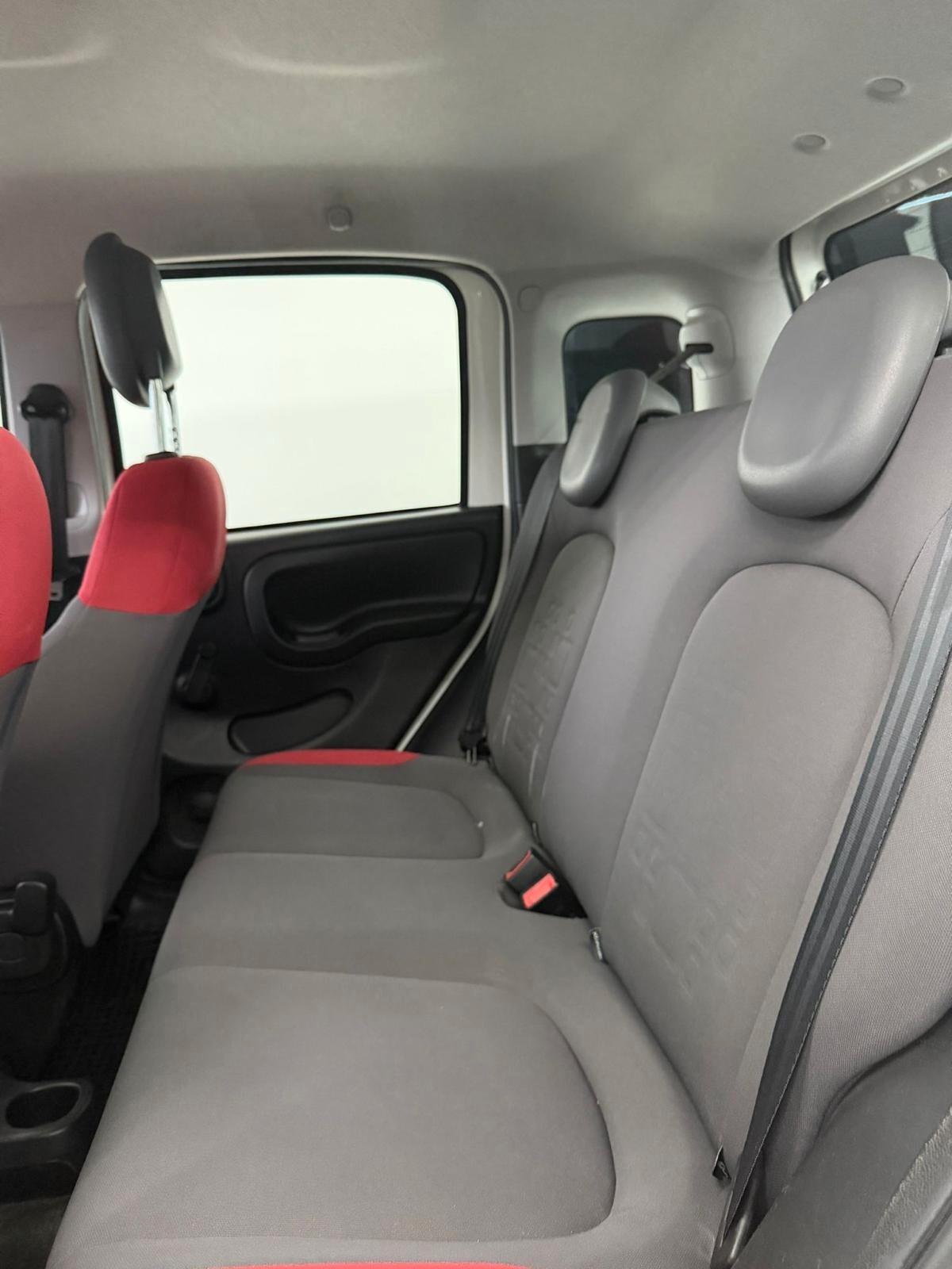 Fiat Panda 0.9 TwinAir Turbo Natural Power Lounge