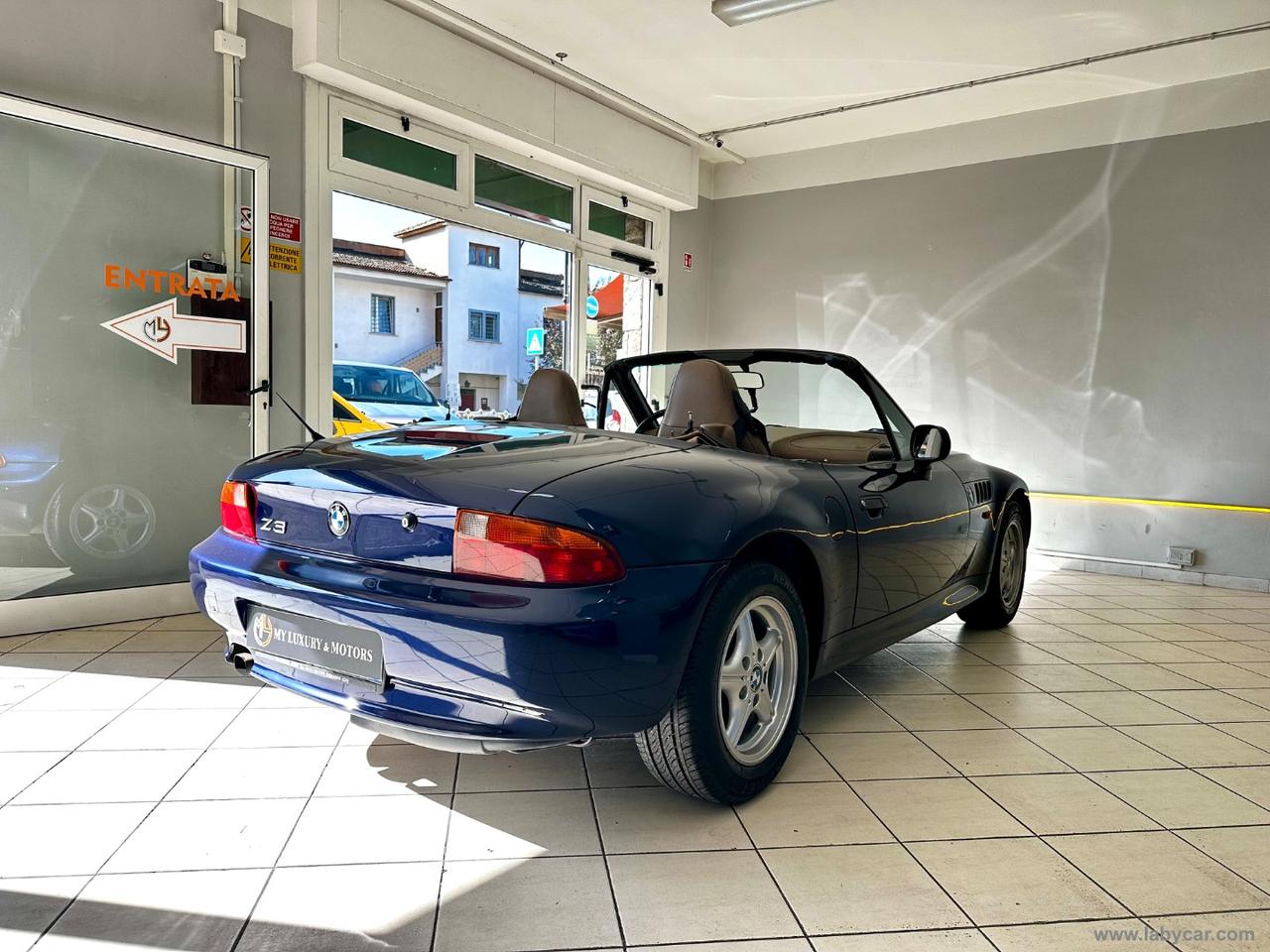 BMW Z3 1.8 Roadster