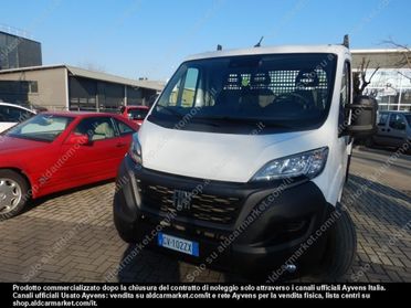 FIAT Ducato 35Q 2.2 Mjt 140CV PLM-SL Maxi Cassone 4.50
