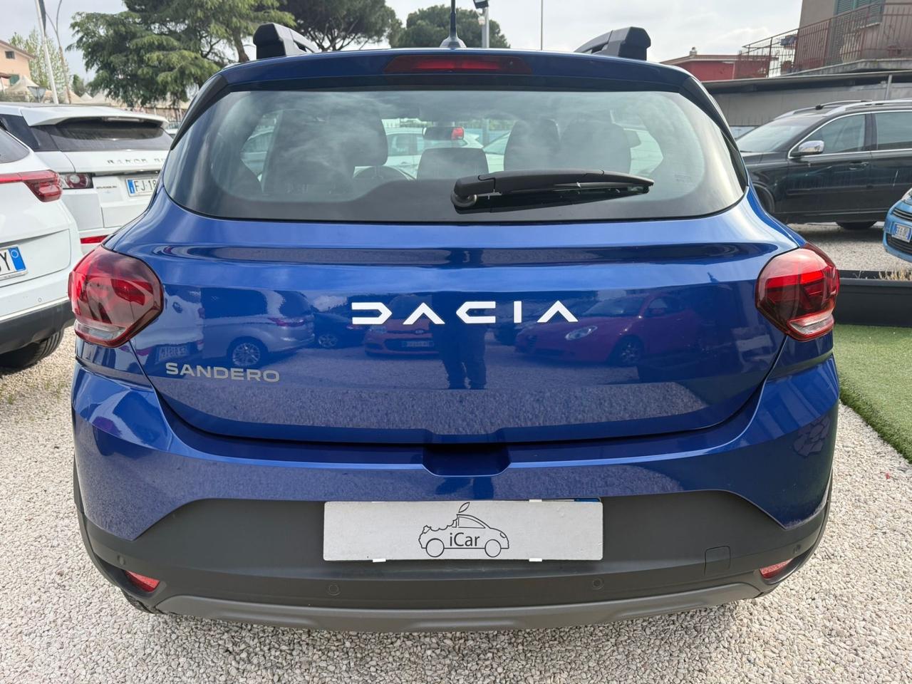 Dacia Sandero Streetway 1.0 TCe ECO-G Expression GPL