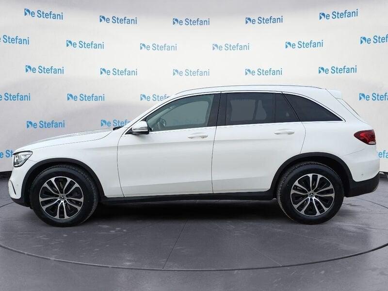 Mercedes-Benz GLC GLC 200 d 4Matic Sport