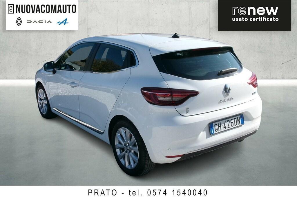 Renault Clio 5 Porte 1.6 Hybrid Intens E-Tech Auto