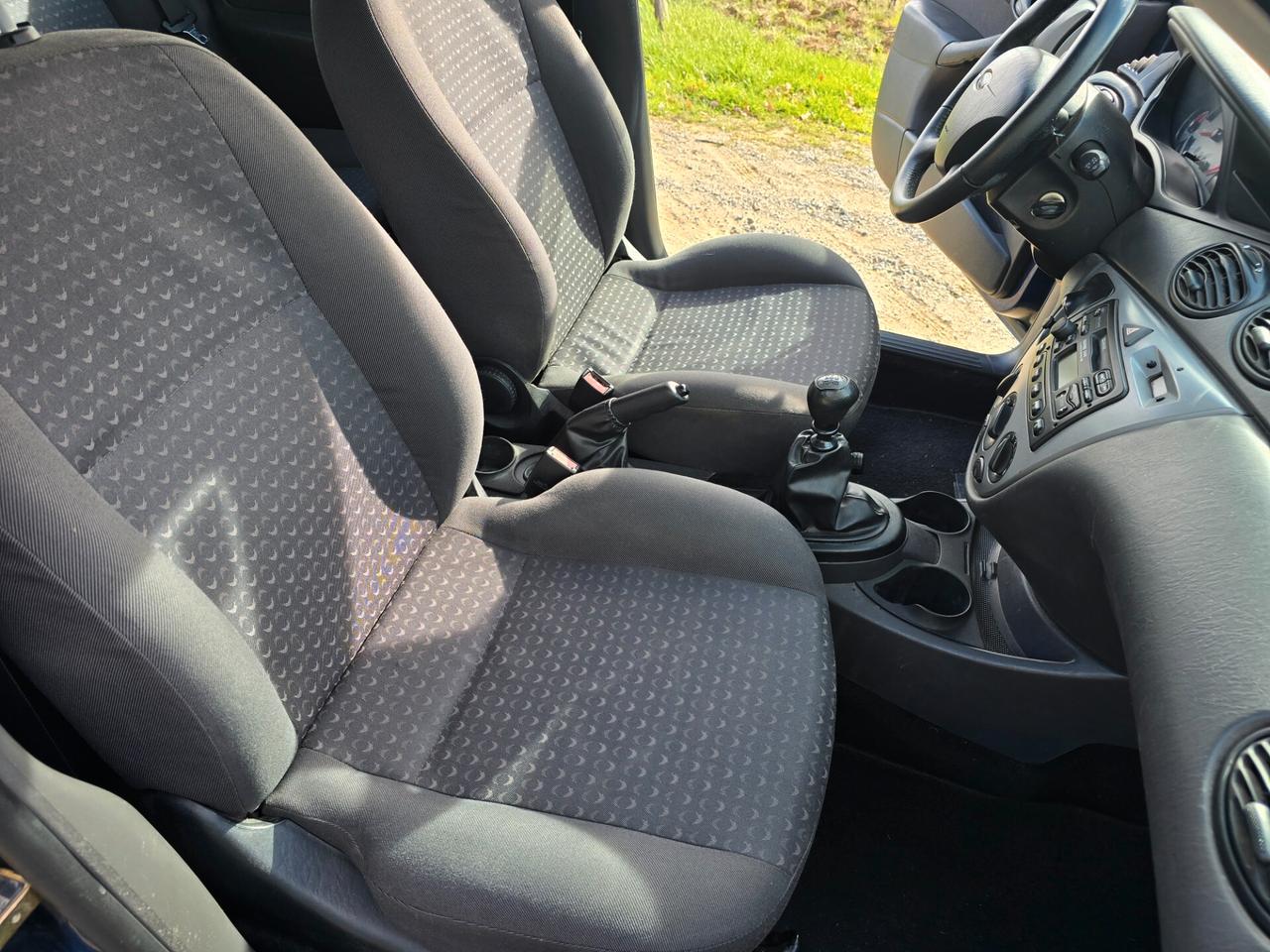 Ford Focus 1.8 TDCi (115CV) cat SW Zetec Van