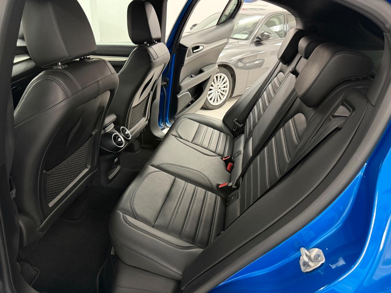 Alfa Romeo Stelvio 2.2 TD 210 CV VELOCE Q4 DISTRIBUZIONE ESEGUITA UNICO PROPRIETARIO PERFETTE CONDIZIONI REGOLA