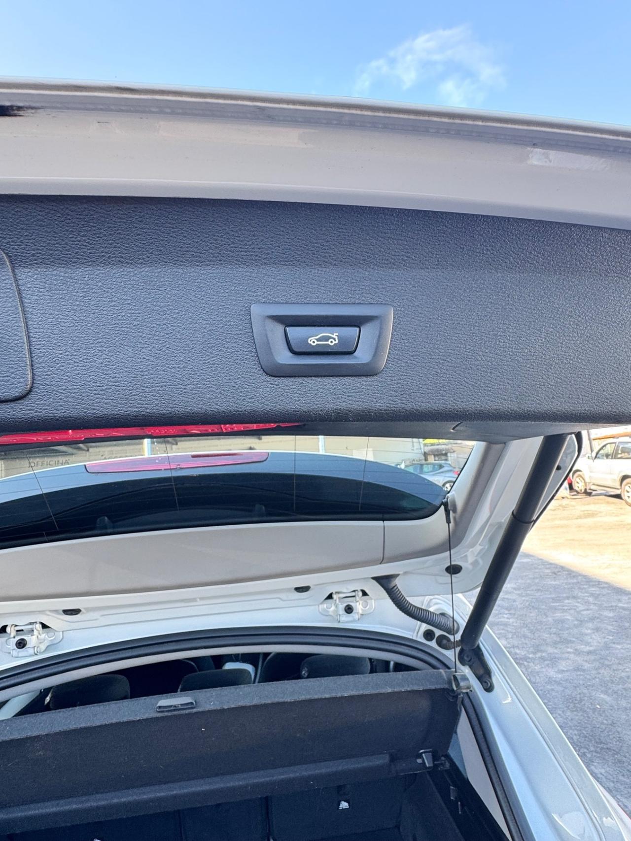 Bmw X1 sDrive16d Advantage tetto apribile