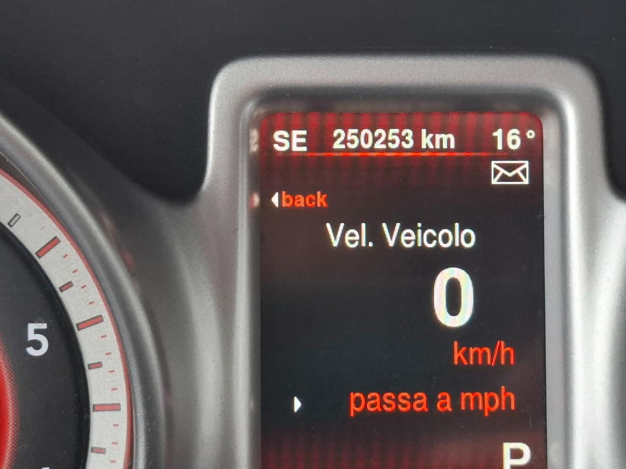 Fiat Freemont 2.0 Mjt 170 CV 4x4 aut. Black Code