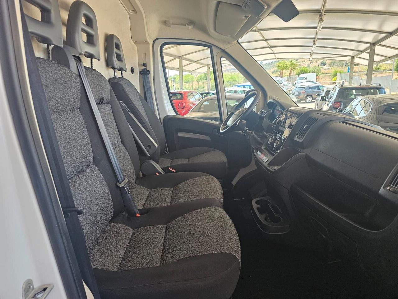 FIAT DUCATO 2.3 MJT SOLO 23000KM 2020