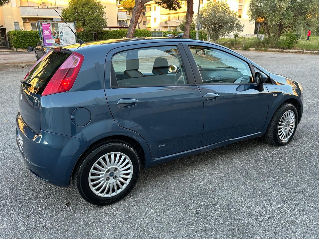 Fiat Grande Punto 1.3 MJT 75 CV 5 porte 2007