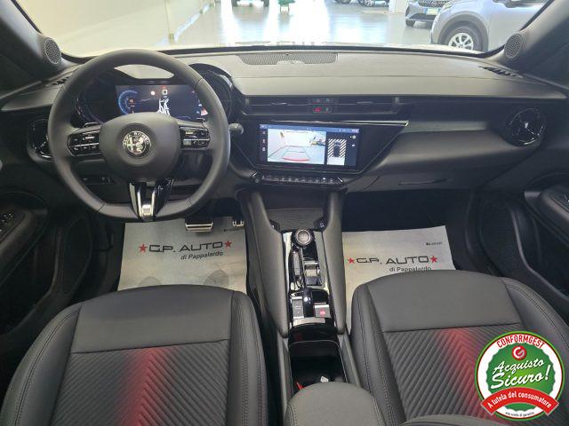 ALFA ROMEO Junior 1.2 145 CV Hybrid eDCT6 Speciale