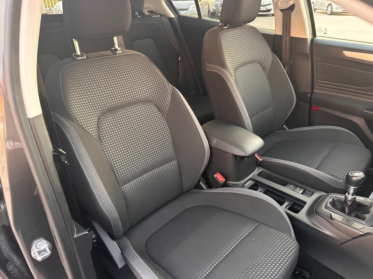 Ford Focus 2021 1.5 Diesel 120 CV Autocarro N1