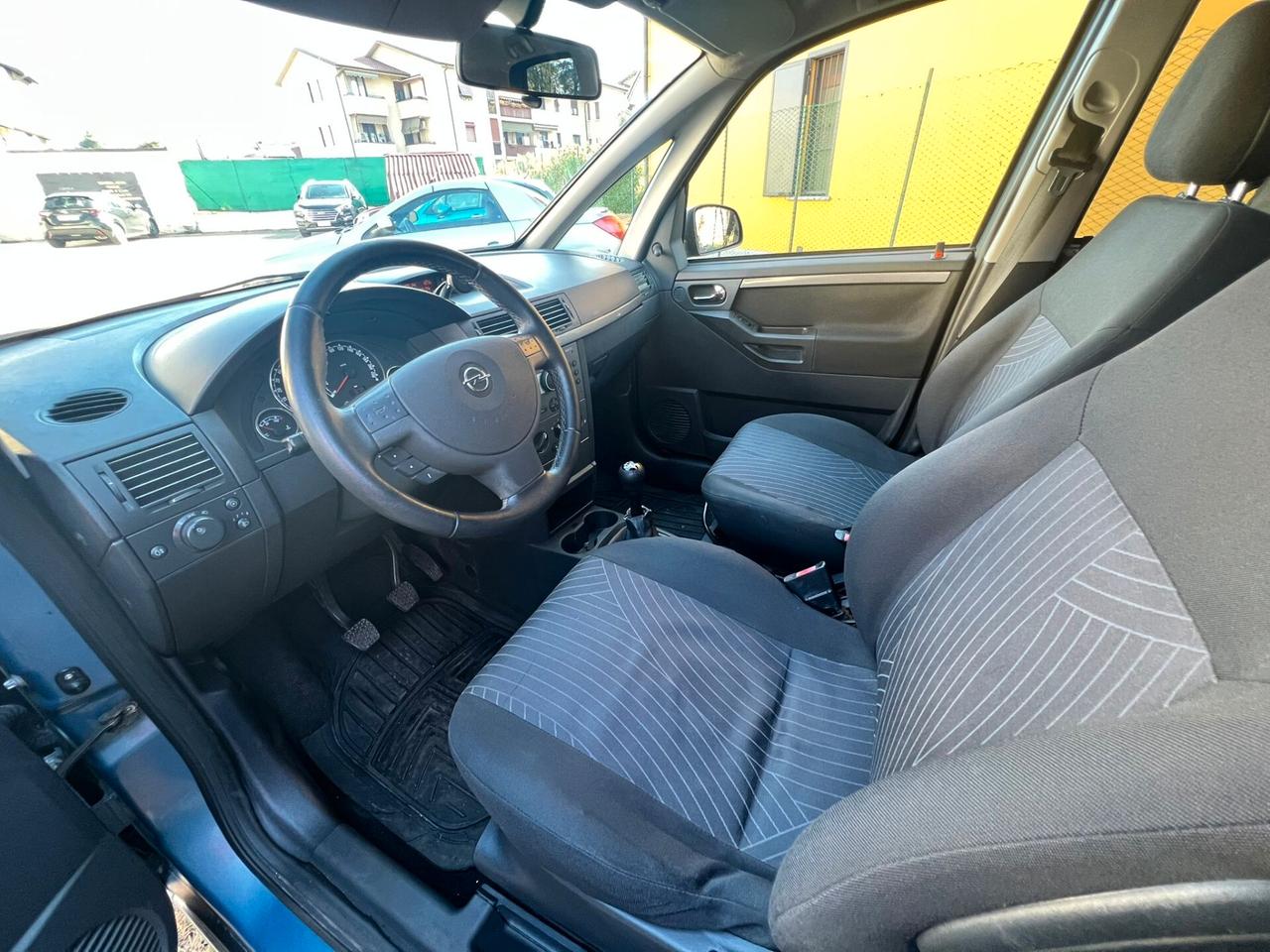 Opel Meriva 1.6 16V Cosmo