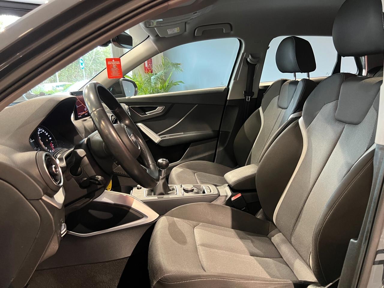 Audi Q2 30 TDI Admired