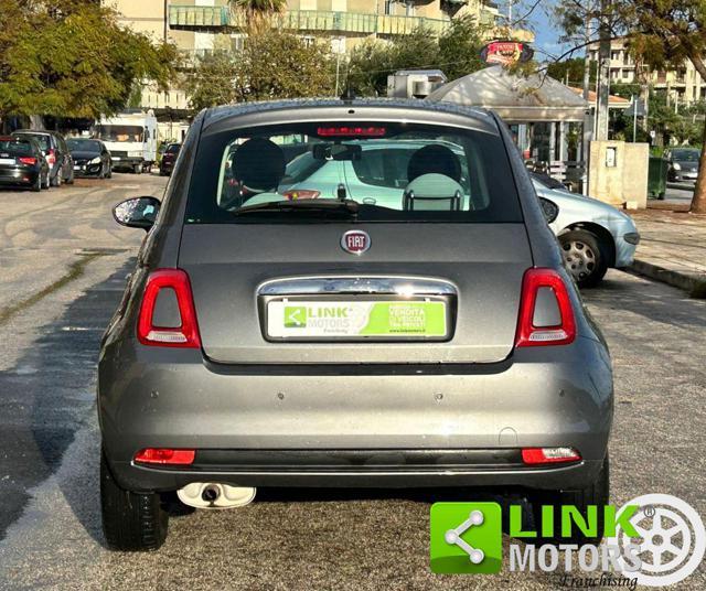 FIAT 500 1.2 Pop