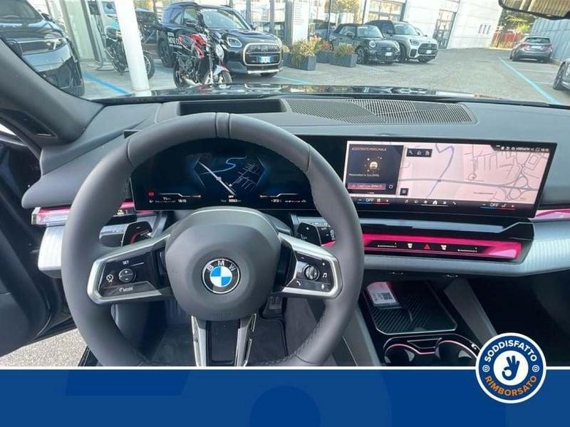BMW Serie 5 Touring 520d xDrive M Sport Pro
