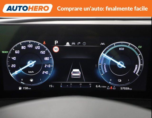 KIA Sportage 1.6 TGDi HEV AT GT-line