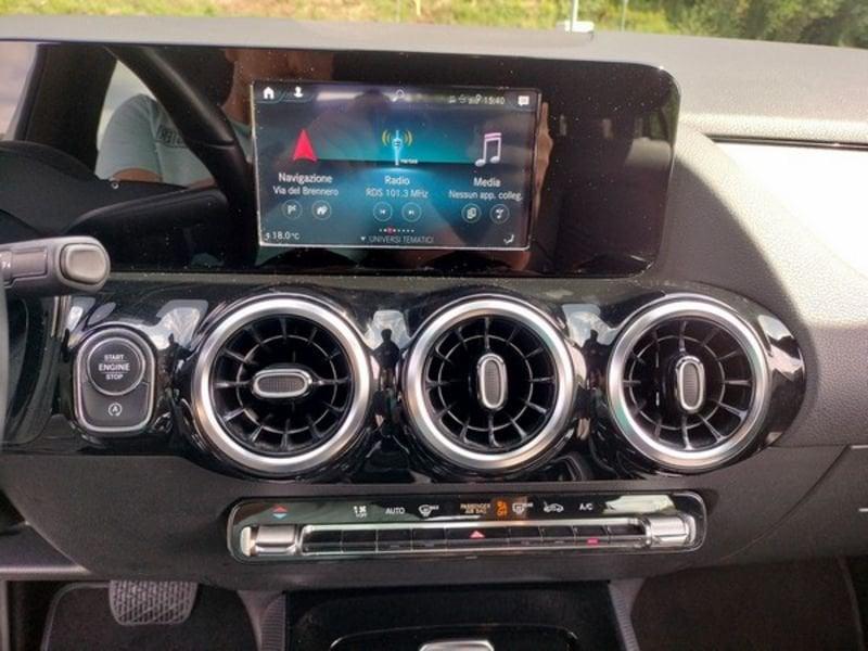 Mercedes-Benz GLA GLA 220 d Automatic 4Matic Sport