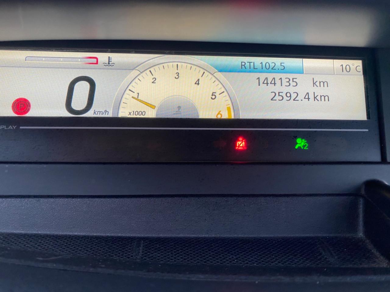 Renault Scenic Scénic 1.5 dCi 110CV Confort