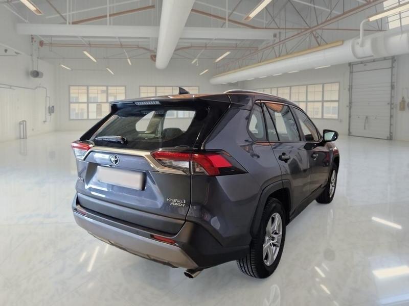 TOYOTA RAV 4 2.5 HV 178cv E-CVT Business 4WD