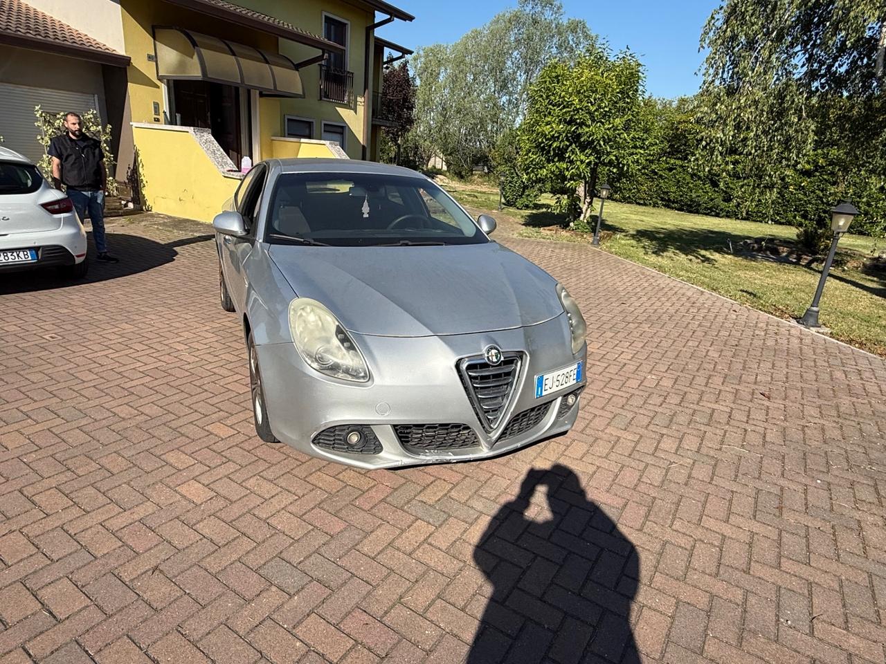 Alfa Romeo Giulietta 1.6 JTDm-2 105 CV Distinctive
