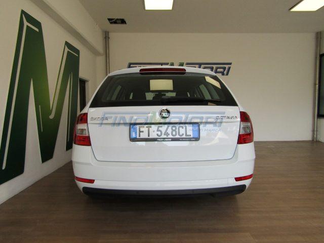 SKODA Octavia 1.6 TDI CR 115 CV Wagon Ambition