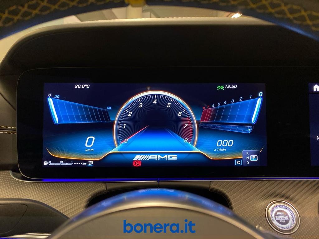 Mercedes AMG GT 43 EQ-BOOST Premium Plus 4Matic+ Speedshift DCT
