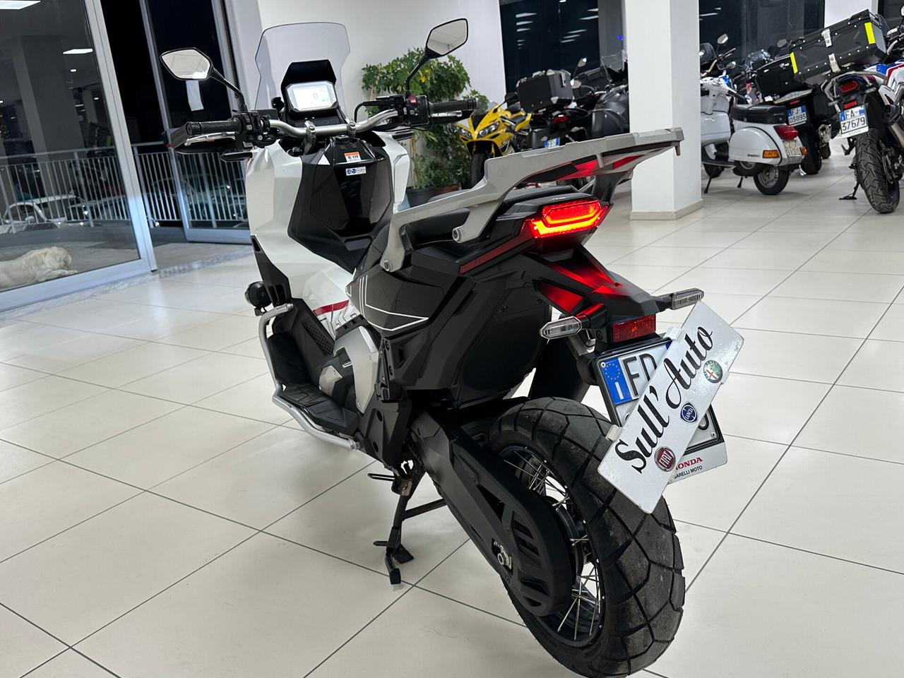 Honda X-ADV 750 DCT Adventure Abs - 2023
