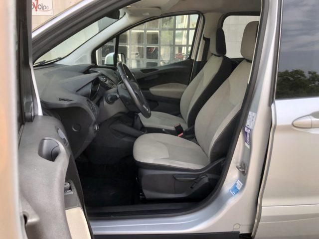 FORD Tourneo Courier 1.6 TDCI 95 CV Titanium