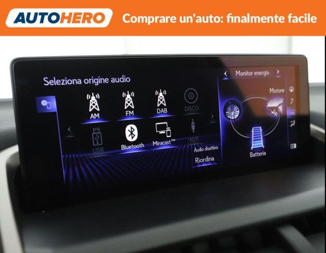 LEXUS NX 300 Hybrid 4WD Premium