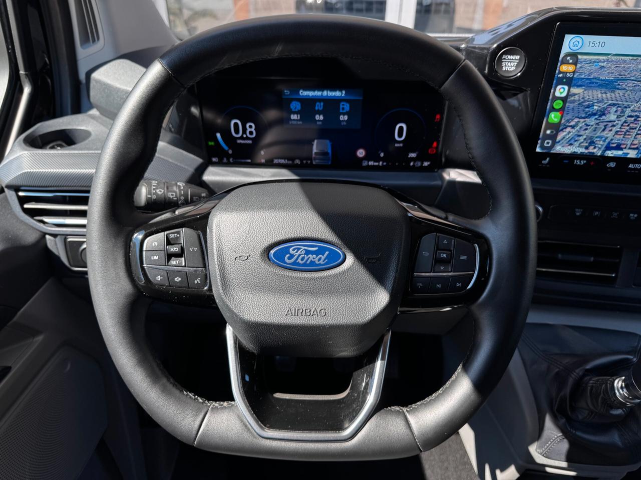 Ford Transit Custom 320 2.0 EcoBlue 136CV PC Combi Titanium