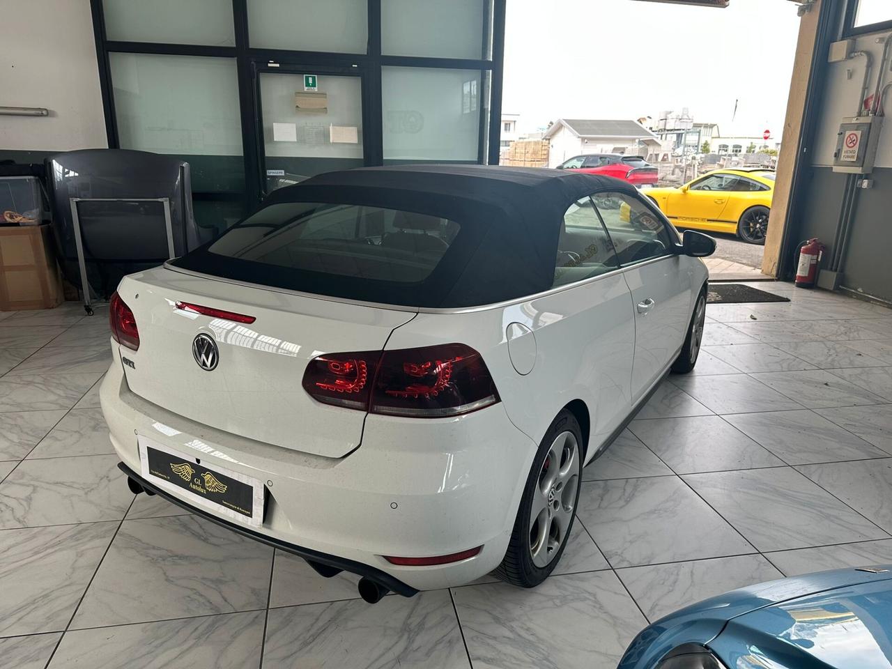 Volkswagen Golf GTI Performance 2.0 TSI 3p. BlueMotion Technology