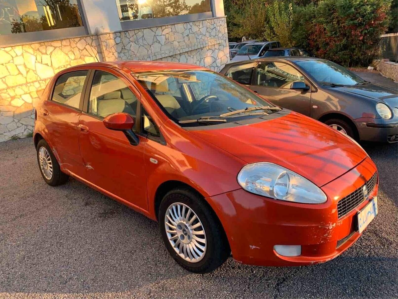 Fiat Grande Punto 1.2