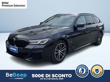 BMW Serie 5 Touring 530E TOURING MSPORT AUTO