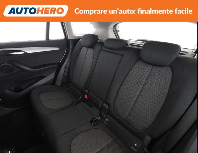 BMW X1 sDrive16d Advantage