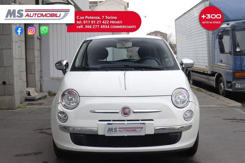 FIAT 500 1.2 Pop GPL Unicoproprietario