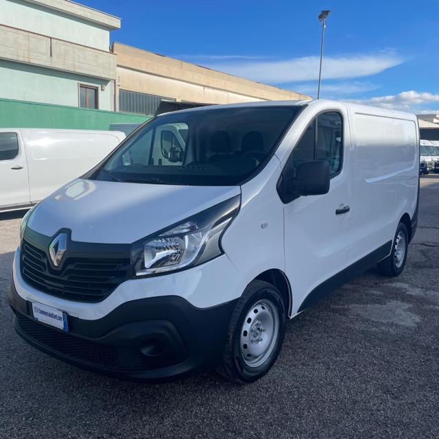 RENAULT TRAFIC T27 L1H1 1.6 DCI FURGONE PASSO CORTO- 2019