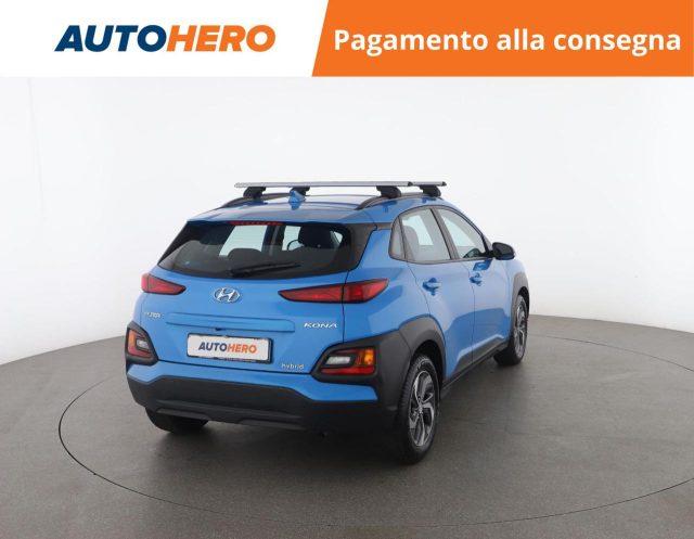 HYUNDAI Kona HEV 1.6 DCT XTech
