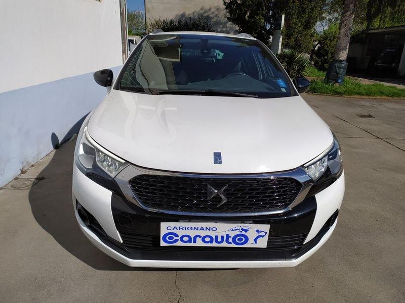 DS DS4 Crossback 120 HDi Sport Chic Promo FinAss2