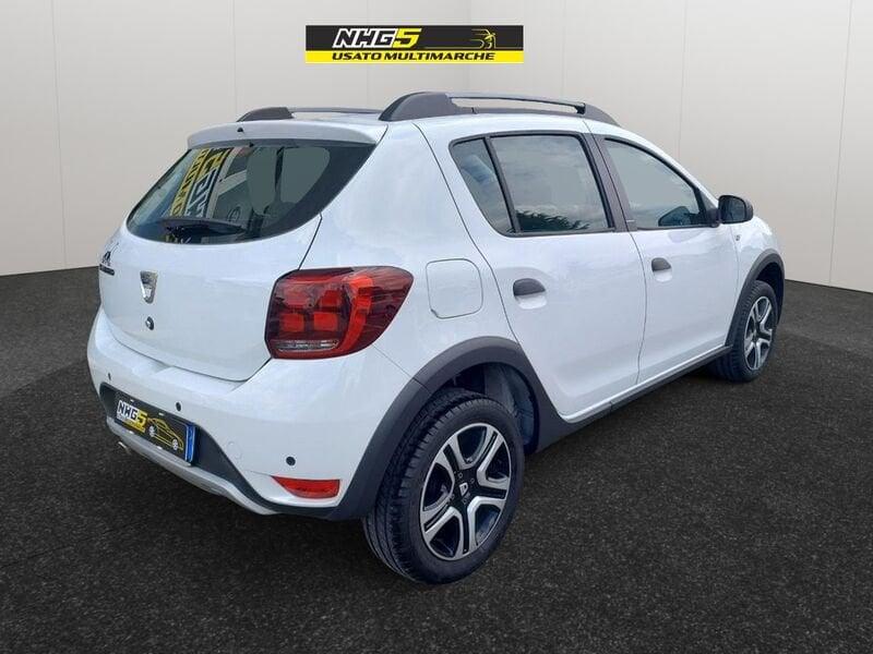 Dacia Sandero Stepway 1.5 dCi 8V 90CV Start&Stop